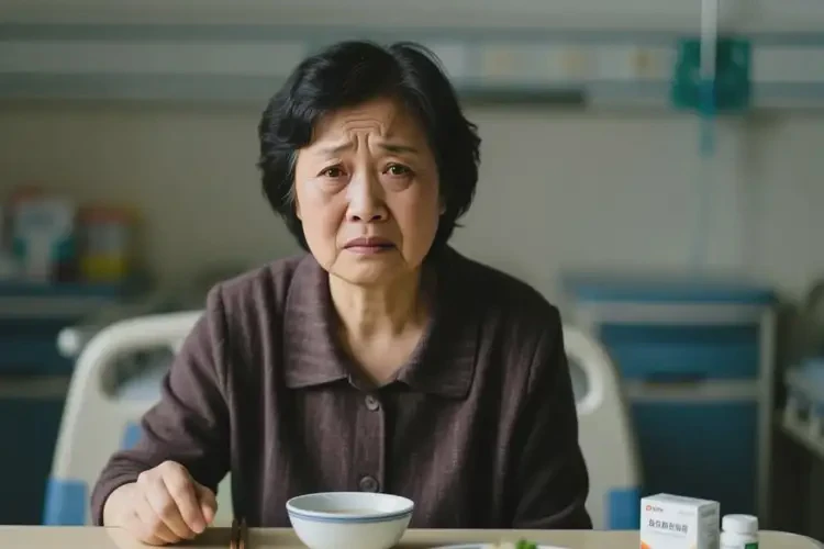 更年期女性中餐血糖14点6正常吗(图1)