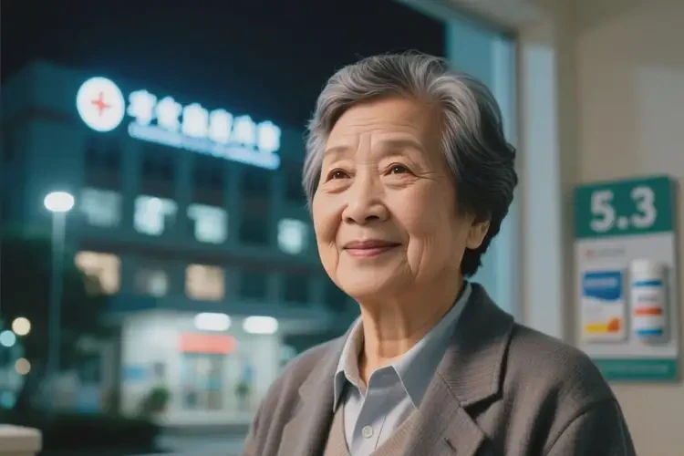 中老年人晚上血糖5(圖2)