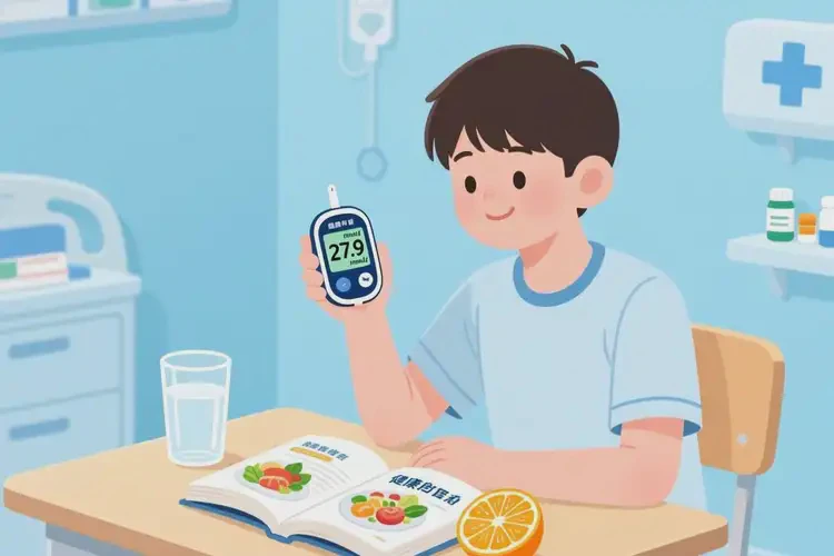 青少年餐后血糖27(圖1)