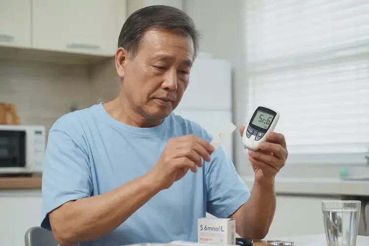 男人下午血糖12(圖1)