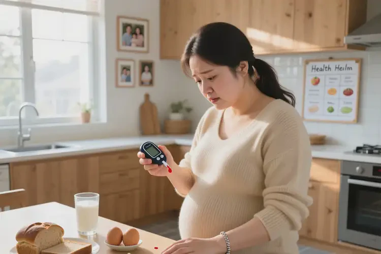 孕婦早餐血糖17點9是糖尿病嗎(圖2)
