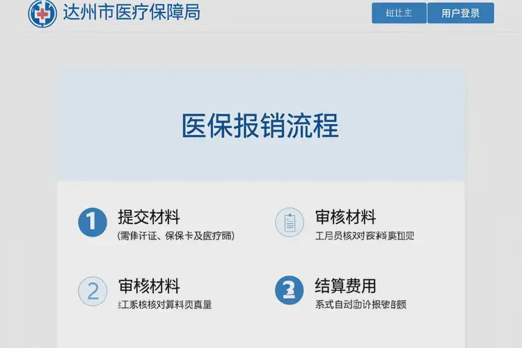 四川達州玫瑰痤瘡調(diào)理可以走醫(yī)保報銷嗎(圖1)