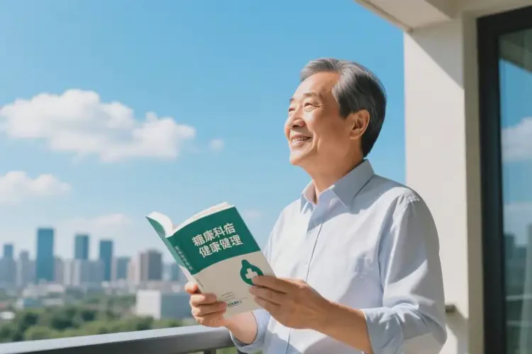 中老年人餐后血糖20点6意味着什么(图1)