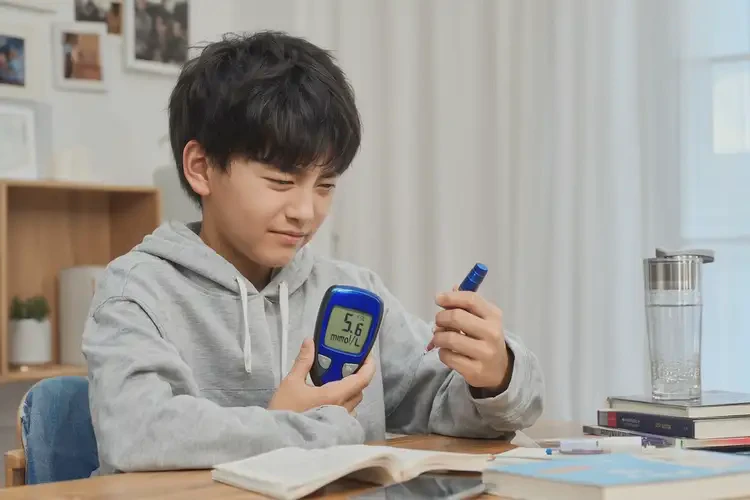 青少年中午血糖8(圖1)