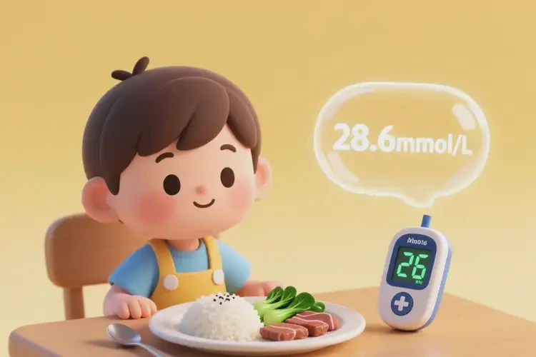 兒童中餐血糖28(圖4)