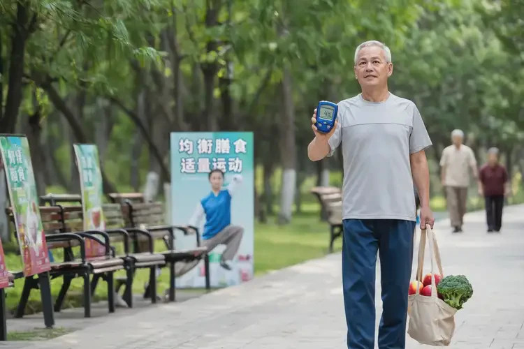 中老年人餐后血糖4點5意味著什么(圖2)