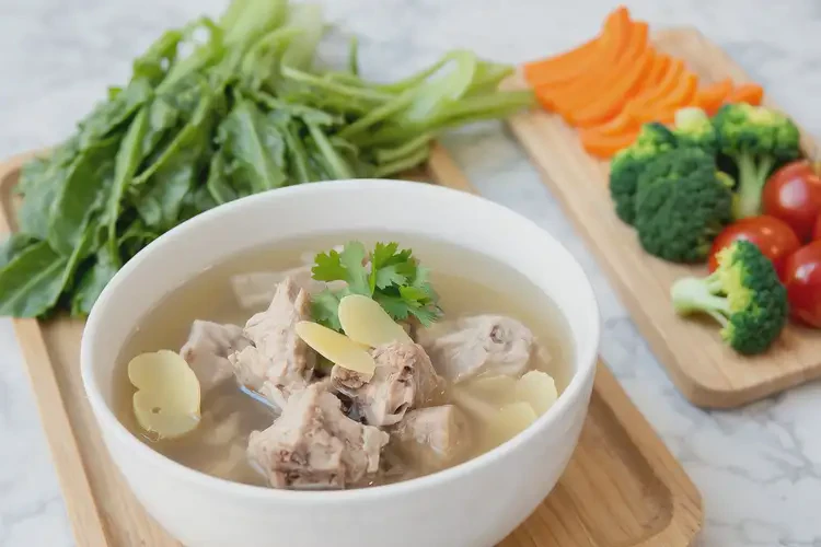 女人糖尿病中期可以吃猪骨吗(图3)