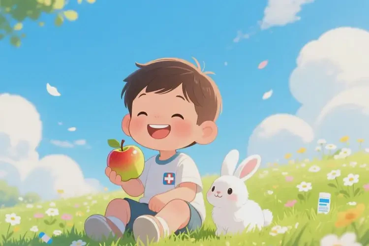 儿童下午血糖12(图1)