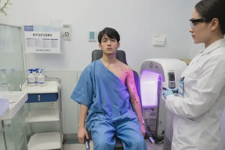 女人大腿經(jīng)常長濕疹能徹底自愈嗎(圖1)