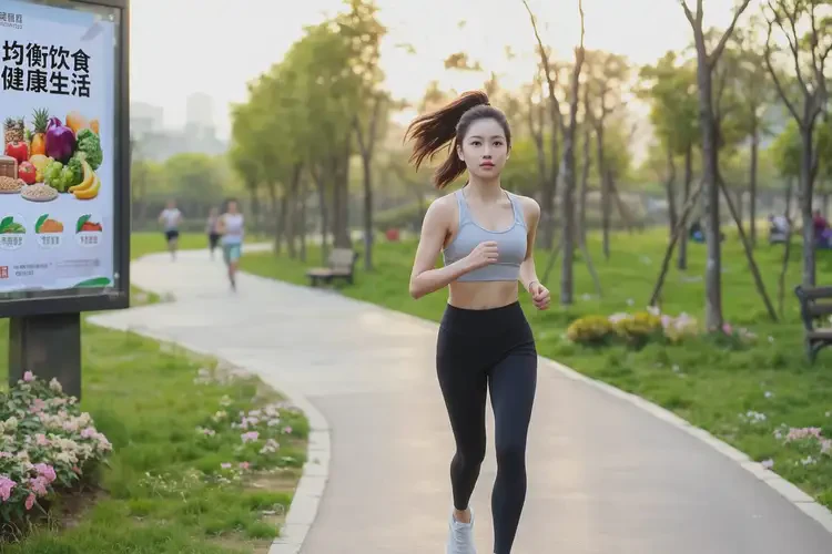 女人早餐血糖21(图1)