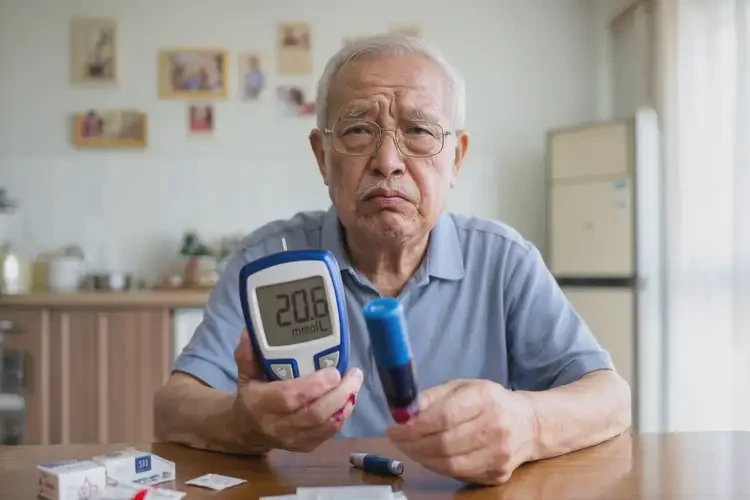 63歲餐后血糖20(圖1)