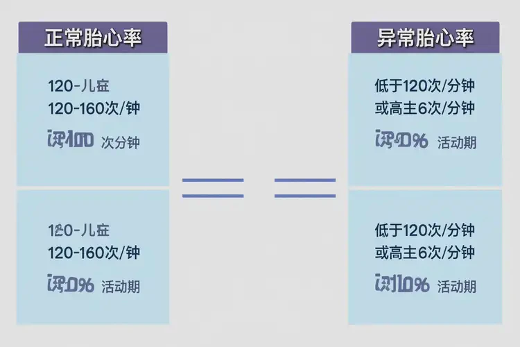 孕15周4天胎心率160左右寶寶還能要嗎(圖1)