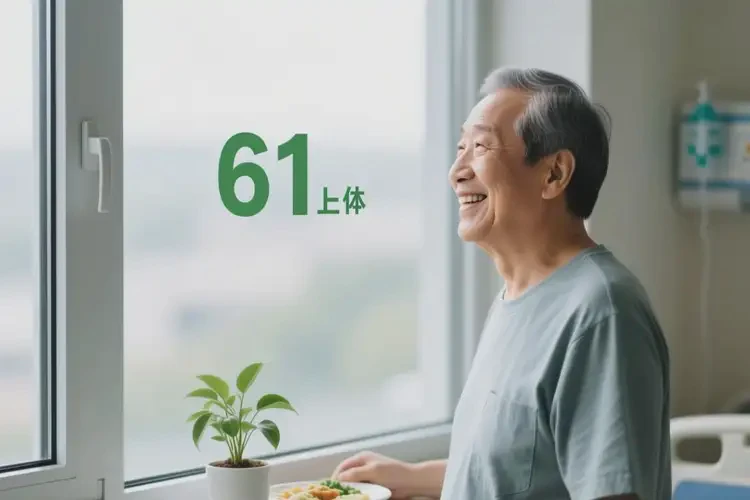 61歲餐后血糖6(圖1)