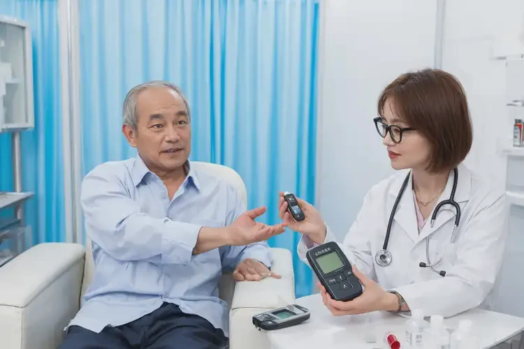 中老年人中午血糖15點6是糖尿病嗎(圖4)