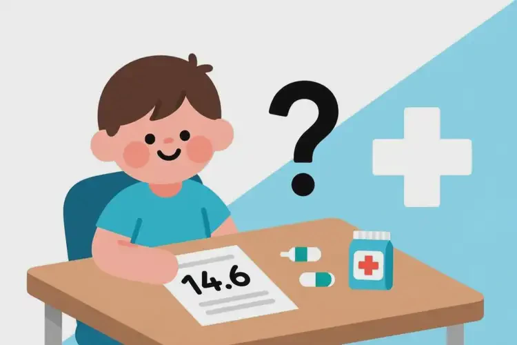 小孩中午血糖14(圖1)