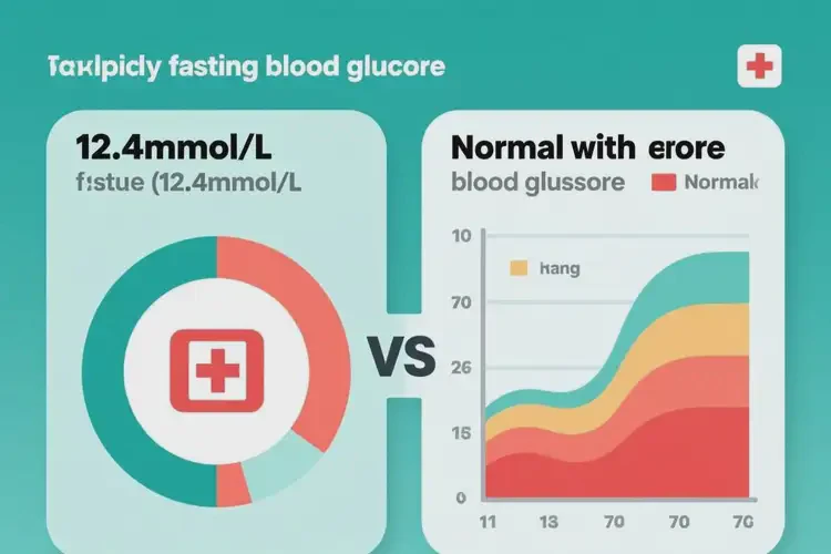 中年人早上空腹血糖12點(diǎn)4是糖尿病嗎(圖1)