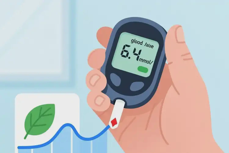 成年人下午血糖6点4是糖尿病吗(图3)