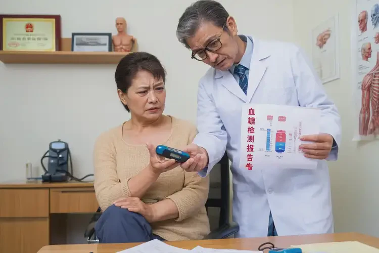 更年期女性晚上血糖9點2是糖尿病嗎(圖3)