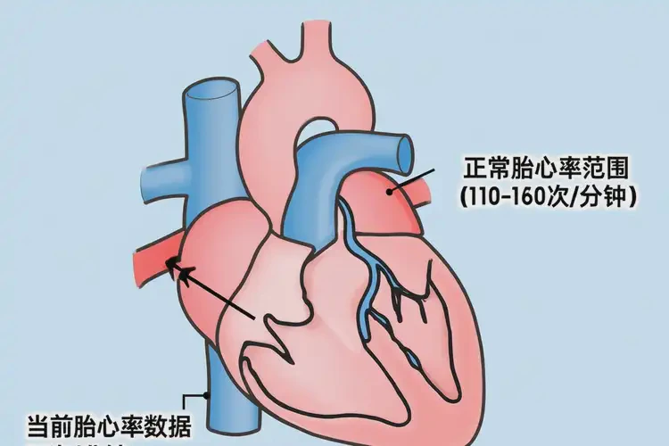 孕37周3天胎心率98寶寶還能要嗎(圖2)
