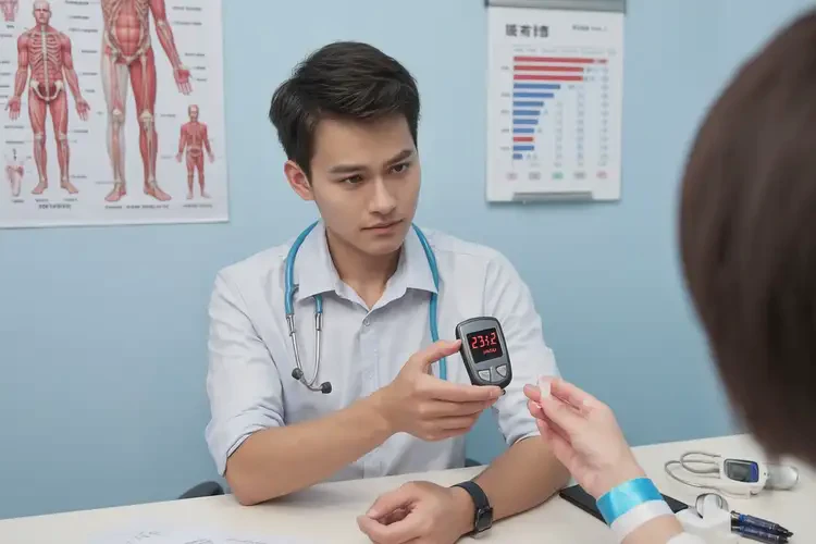 年輕人早上空腹血糖23(圖1)