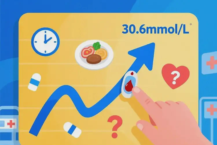 老年人餐后血糖30(圖2)