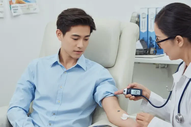 年轻人早上血糖27(图1)