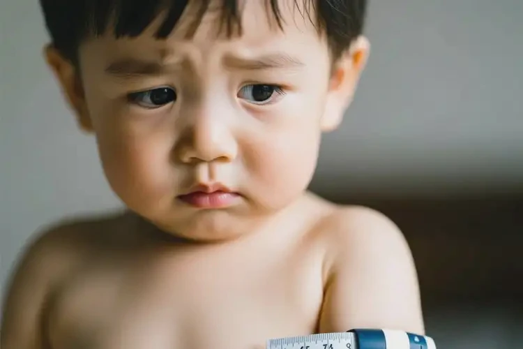 小孩中餐血糖13點5是糖尿病嗎(圖2)