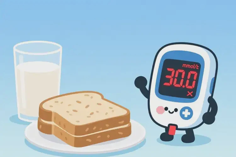 青少年早餐血糖30(图4)