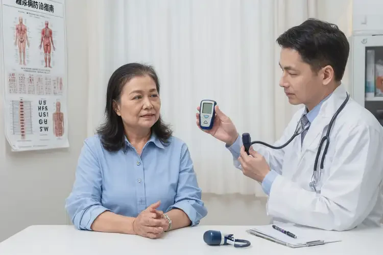 更年期女性中午血糖29(圖1)