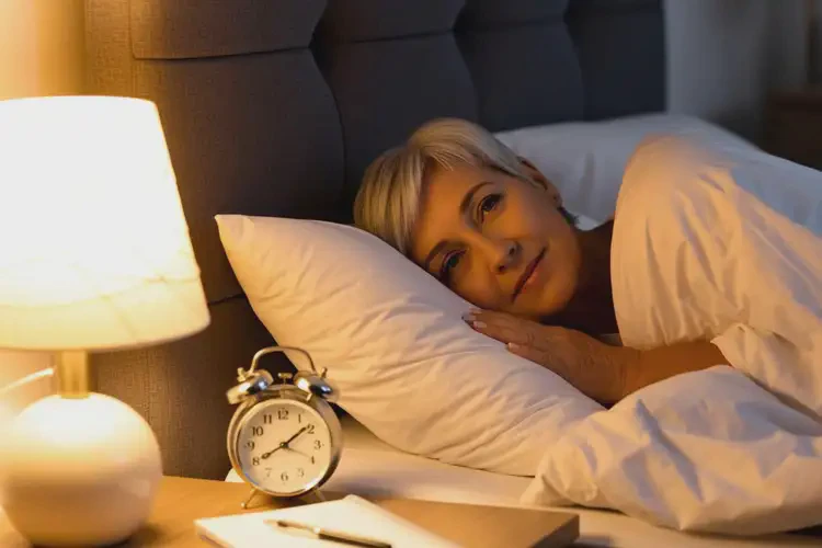 更年期女性睡前血糖16點0是怎么回事(圖1)