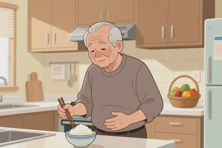 老年人中午血糖13點(diǎn)6是糖尿病嗎(圖3)