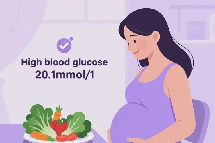 孕婦晚餐血糖20(圖1)
