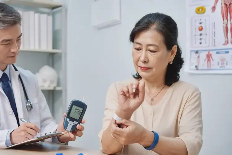 更年期女性下午血糖7點(diǎn)8是怎么回事(圖4)