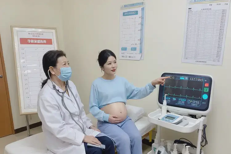 孕18周4天胎心100有危險(xiǎn)嗎(圖2)