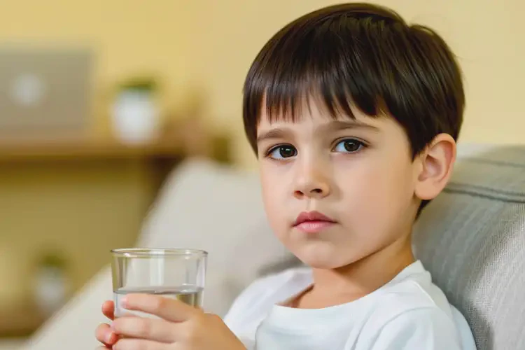 小孩早上血糖25(图1)