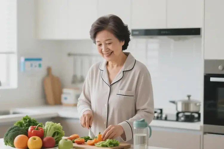 更年期女性空腹血糖8點9正常嗎(圖2)