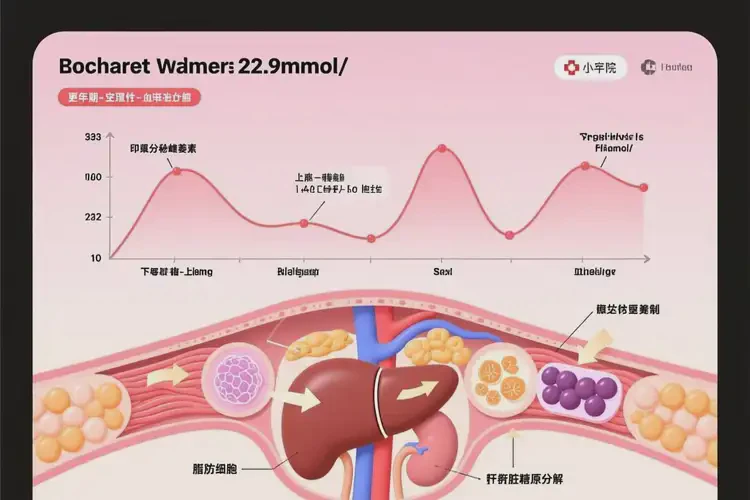 更年期女性早上血糖22(圖1)