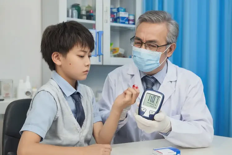 青少年早上血糖10(圖1)