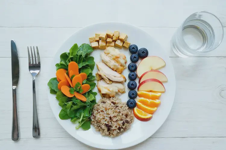 女人晚餐血糖29(图1)