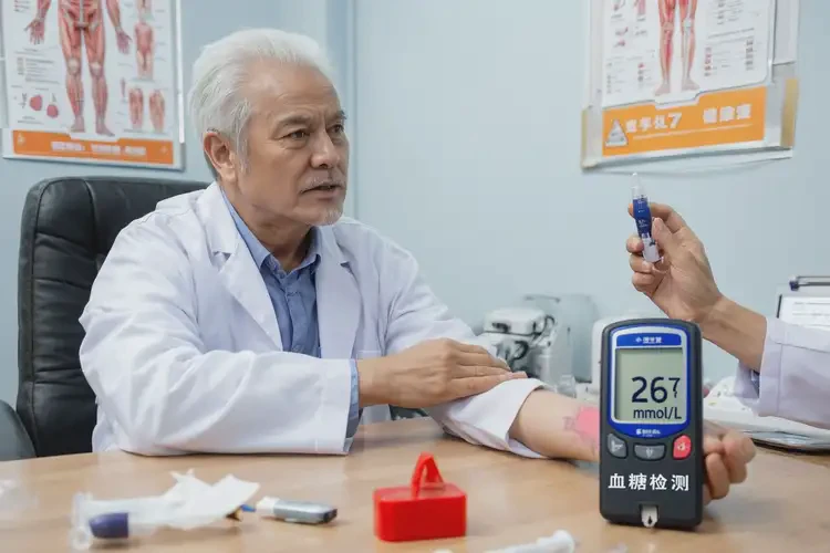 中老年人中餐血糖26(圖1)