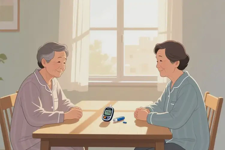 中老年人下午血糖19(圖2)