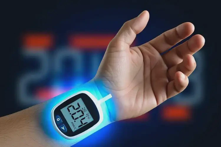 成年人晚上血糖20點(diǎn)4是糖尿病嗎(圖1)