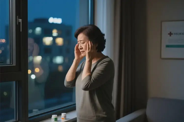 更年期女性晚上血糖13(圖1)