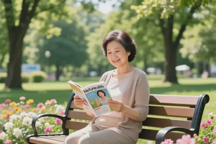 更年期女性空腹血糖8點9正常嗎(圖1)