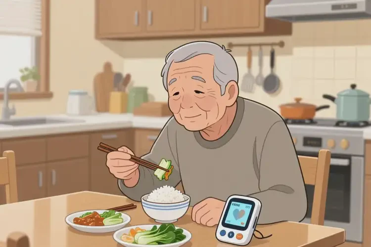 老年人下午血糖12(圖2)