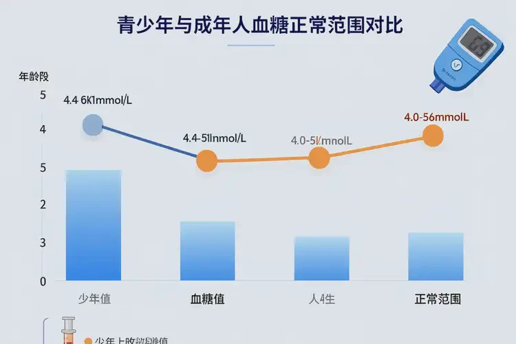 青少年晚上血糖5(图1)