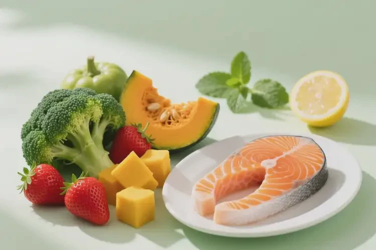 肚子偶尔起湿疹饮食中要重视什么(图4)