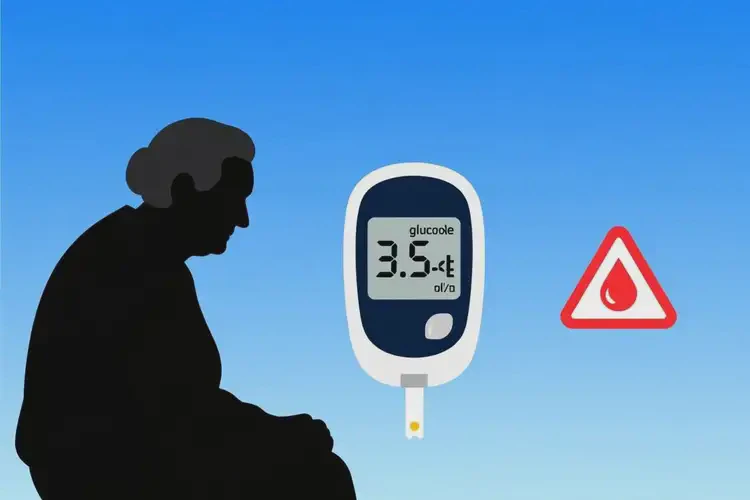 中老年人空腹血糖3點(diǎn)5意味著什么(圖4)