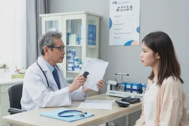 小孩晚上血糖20(图1)