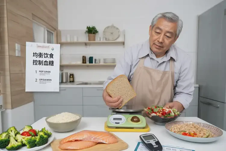 男人糖尿病一开始可以吃构树果实吗(图4)